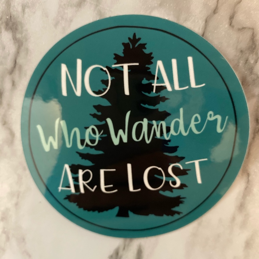 Custom Designed Sticker - Picture 5 of 5